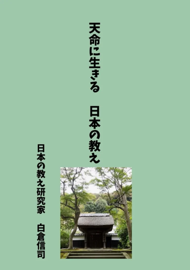 天命に生きる　日本の教え: スタンダード