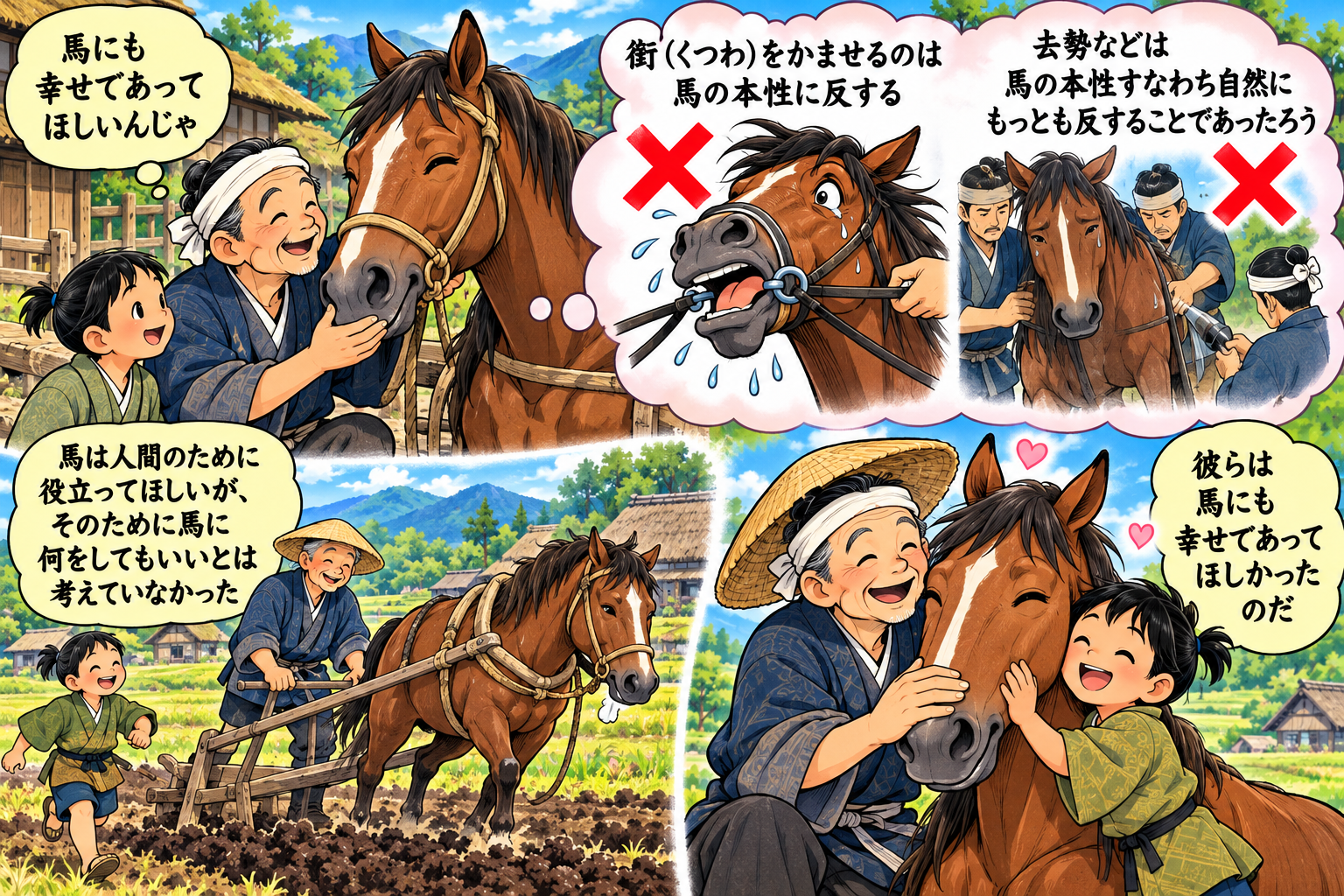 天命に生きる日本の教え　渡辺京二著「逝きし世の面影」に学ぶ