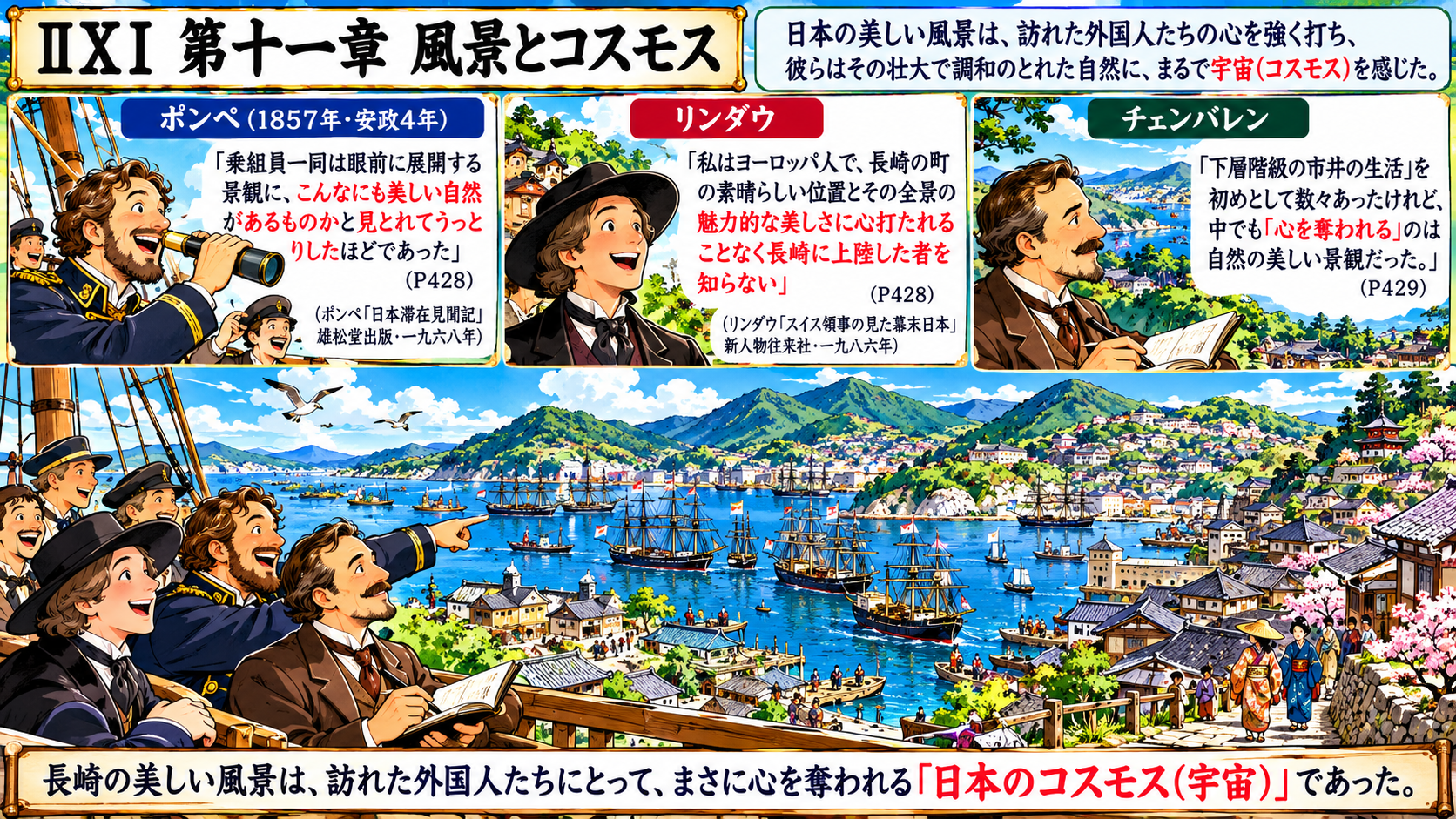 天命に生きる日本の教え　渡辺京二著「逝きし世の面影」に学ぶ